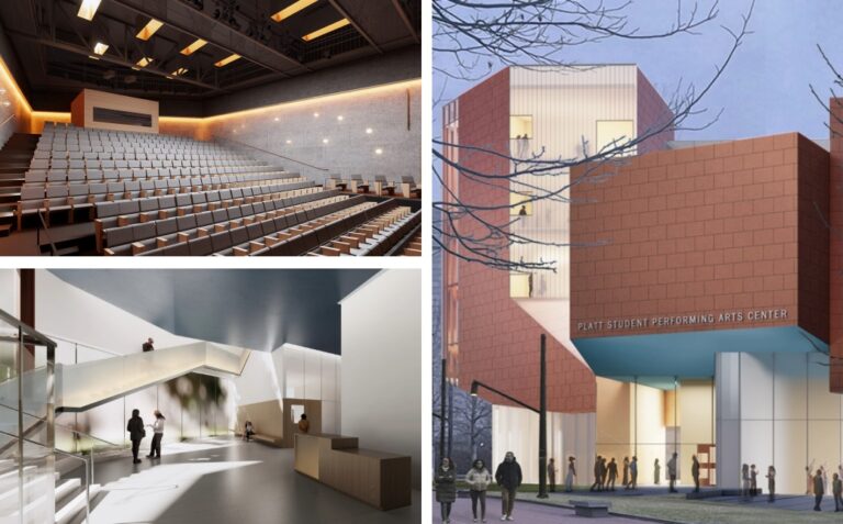 Platt Student Performing Arts Center