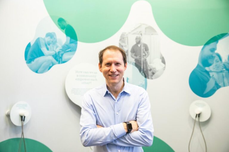 Aaron Levy, Executive and Artistic Director, Public Trust Senior Lecturer, English and History of Art