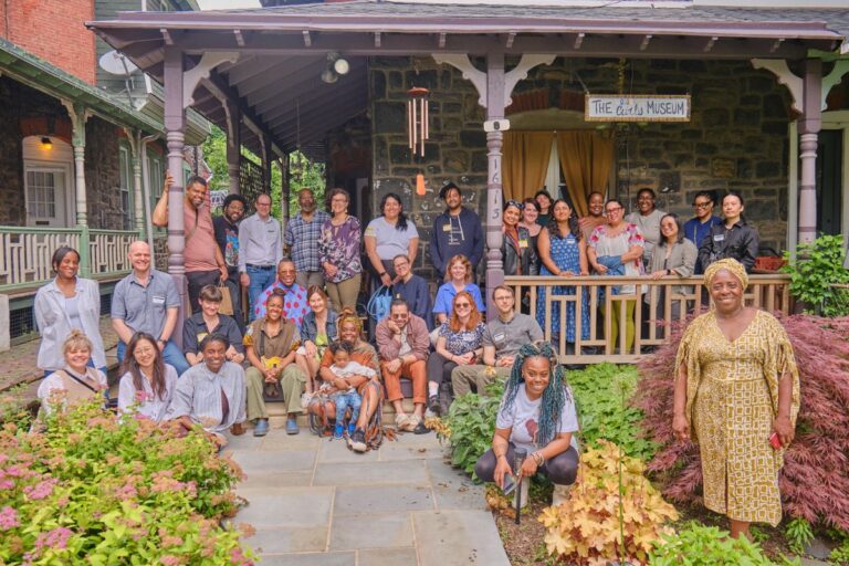 Public Trust and Wagner Foundation, Curating Engagement