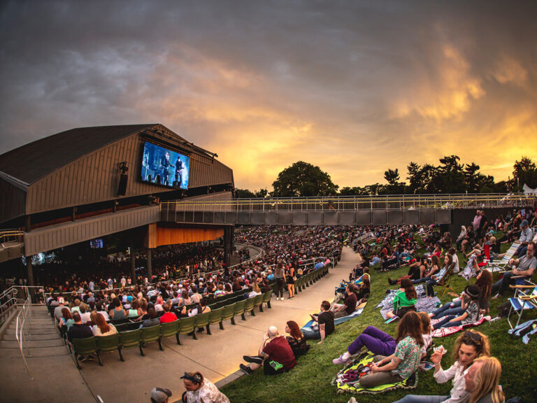 The Highmark Mann Center for the Performing Arts