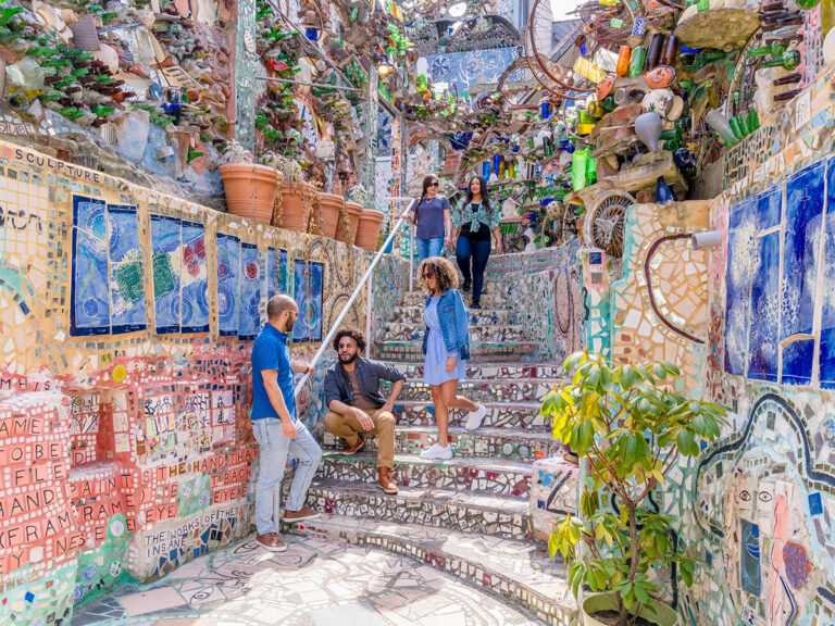 Magic Gardens