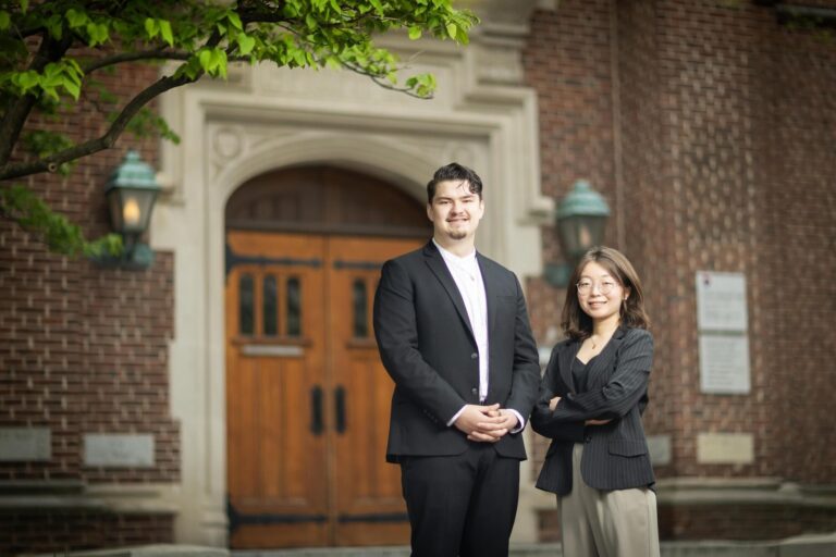 LensBright, Ejun Mary Hong and Jack Nicholas Roney