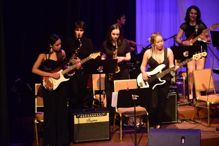 Platt Student Performing Arts House