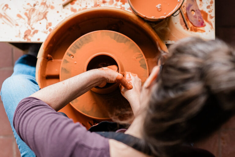 Alex Watrous, Waterhouse Pottery