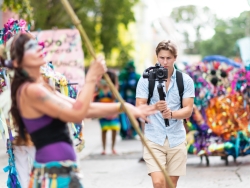 Heart of Puerto Rico, Price Lab Research Project, Peter Decherney and Jean Lee