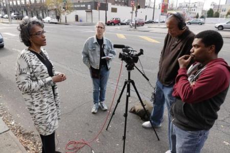 Scribe Video Center, Precious Places Community History Project