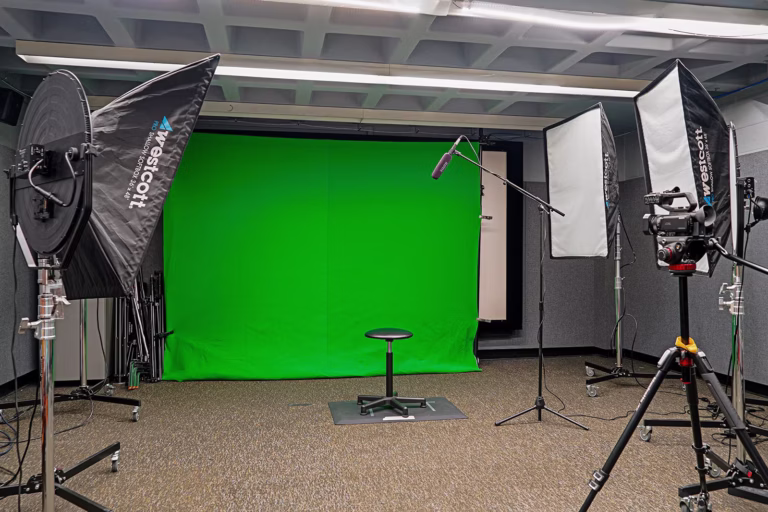 Hechtman Recording Studio, Vitale Digital Media Lab