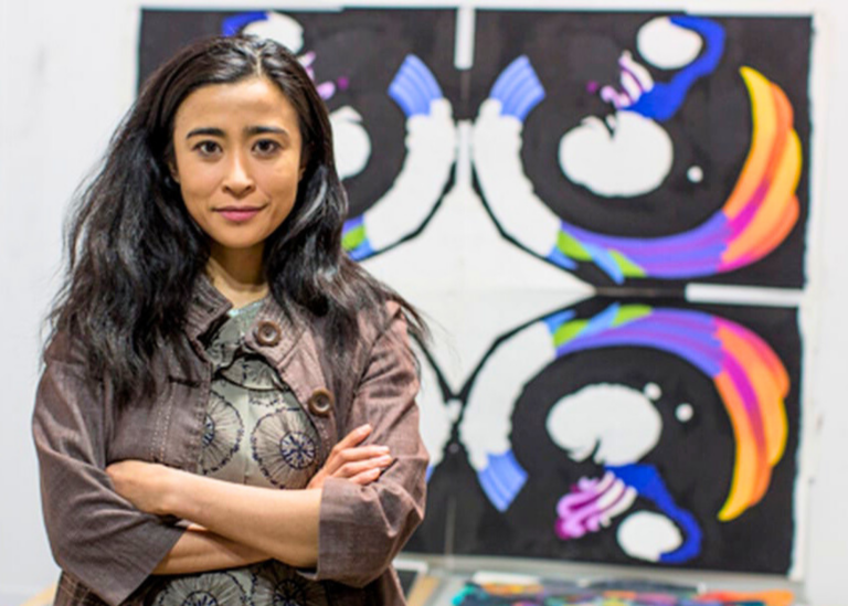 CEE Scholar Saya Woolfalk